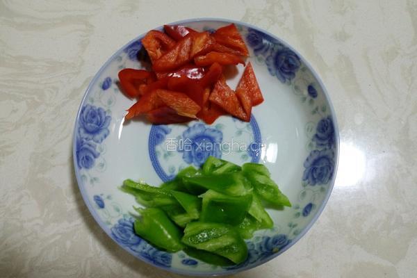 干锅杏鲍菇的做法图解2