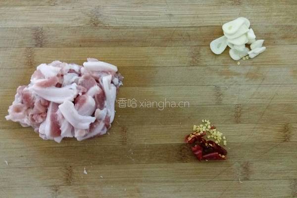 干锅杏鲍菇的做法图解3