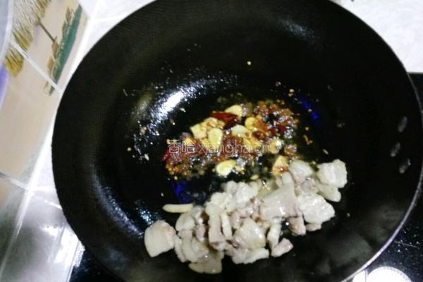 干锅杏鲍菇的做法图解7