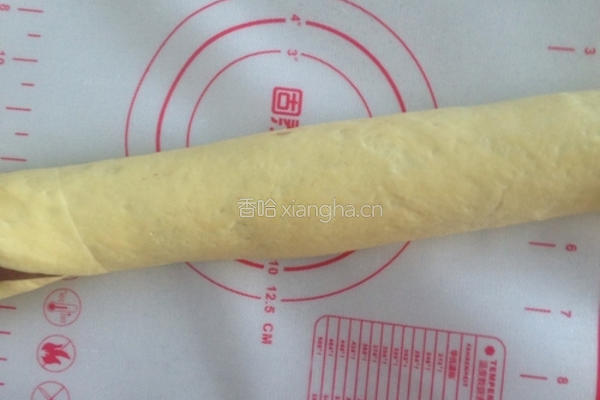 双色馒头的做法图解7
