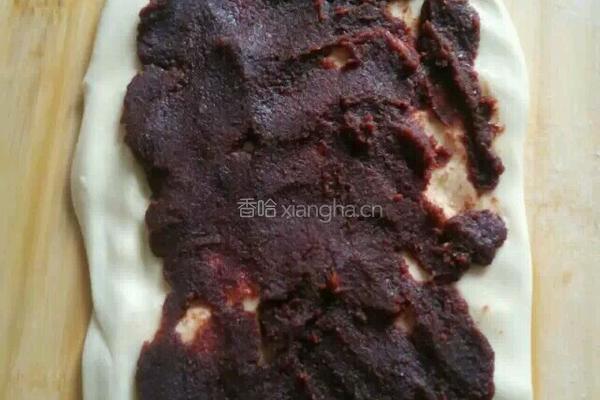 面包机豆沙面包的做法图解2