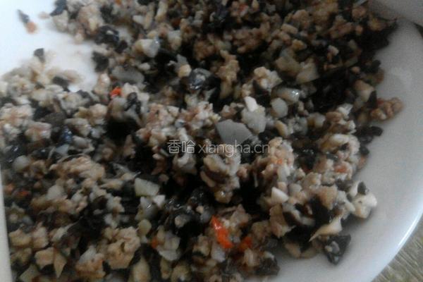 客家酿豆腐的做法图解1