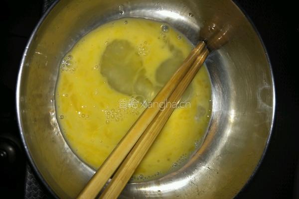 西红柿鸡蛋面的做法图解3