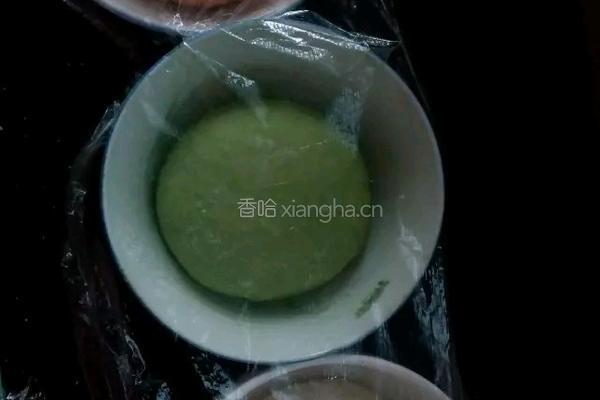 彩虹饺子的做法图解17