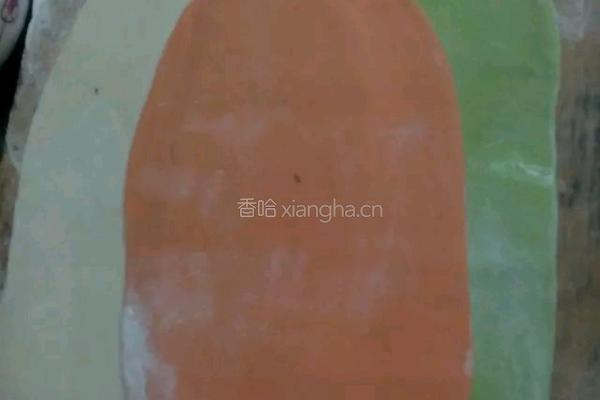 彩虹饺子的做法图解18