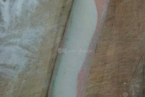 彩虹饺子的做法图解19