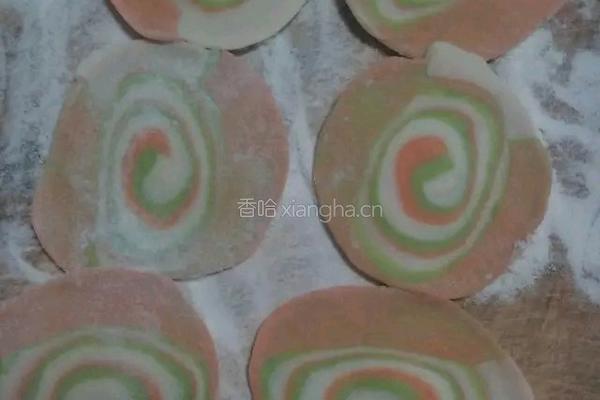彩虹饺子的做法图解21