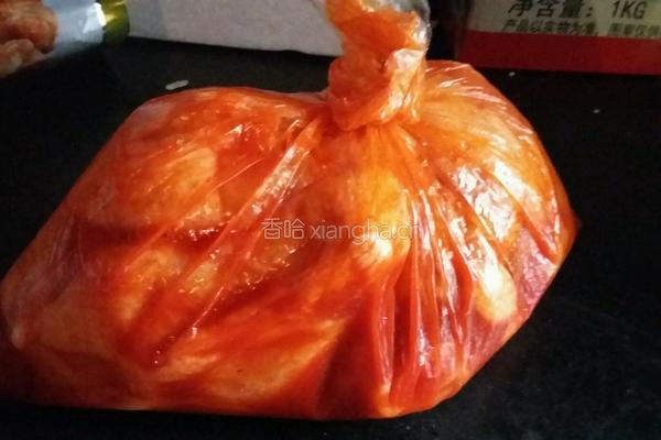 奥尔良烤翅根的做法图解5
