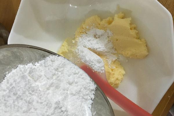 蔓越莓饼干的做法图解5