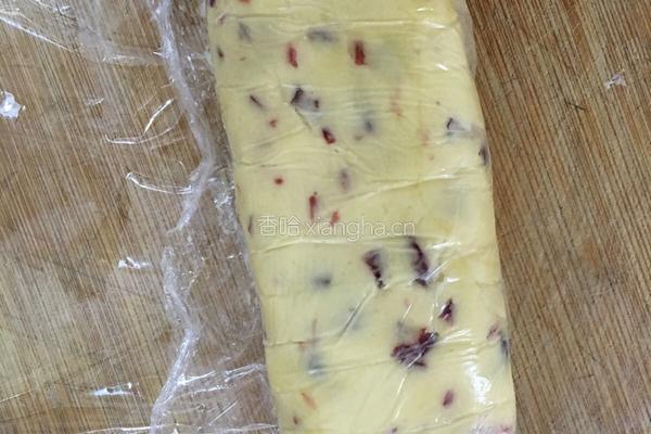 蔓越莓饼干的做法图解11