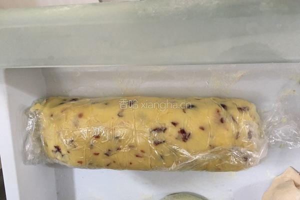 蔓越莓饼干的做法图解12