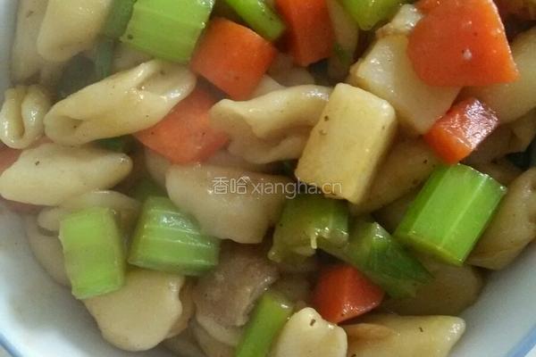 炒个团的做法图解9