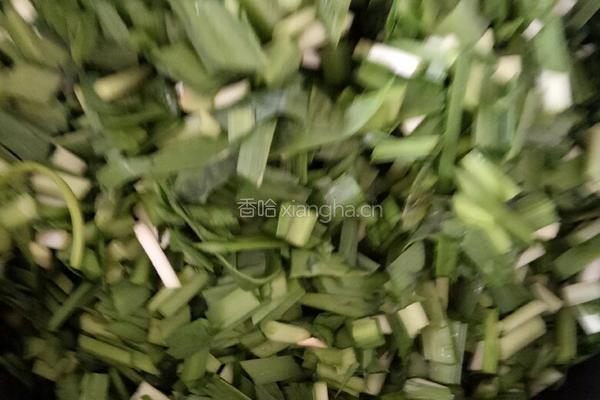 菠菜面菜卷的做法图解3