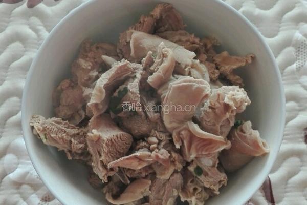 砂锅羊肉的做法图解9