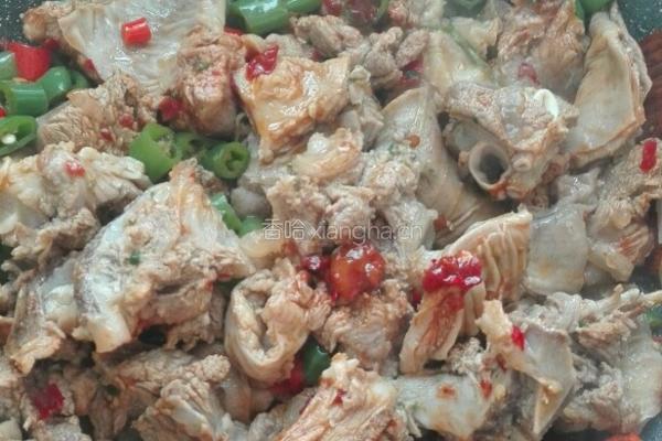 砂锅羊肉的做法图解14