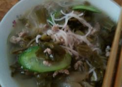 食材菜谱图