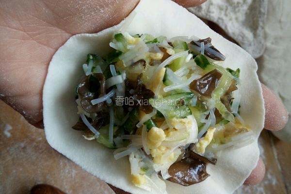 水晶小蒸包的做法图解22