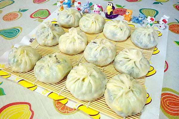 水晶小蒸包的做法图解27