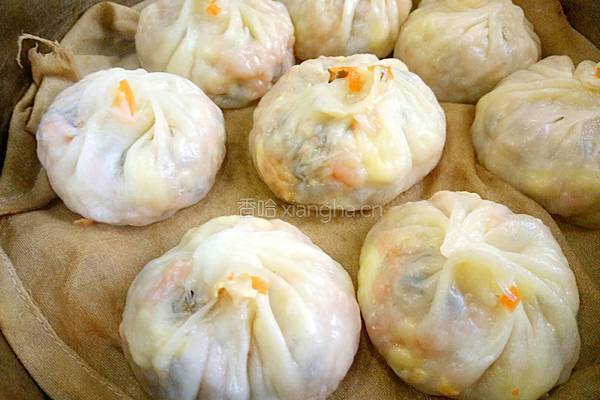 水晶小蒸包的做法图解29