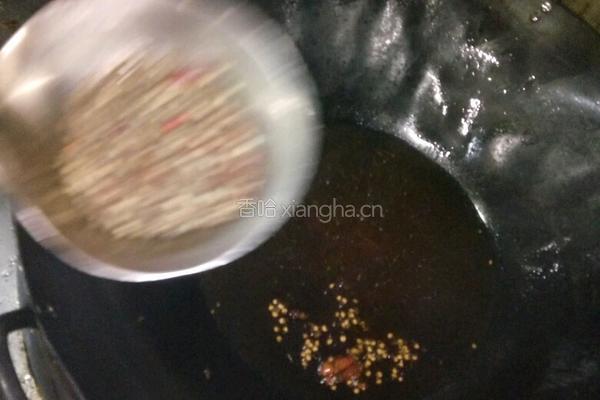 水煮鱼/沸腾鱼的做法图解10
