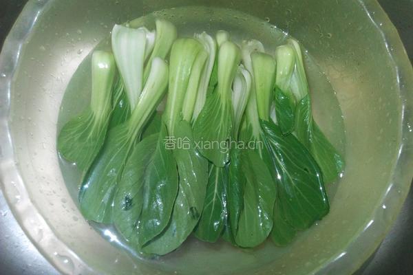 蔬菜杂菌汤的做法图解4