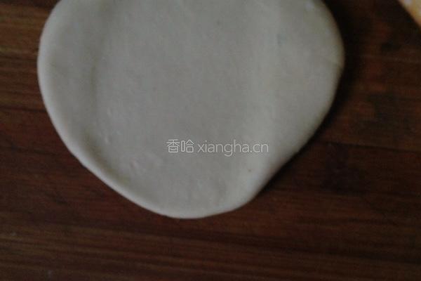 葱花饼的做法图解4