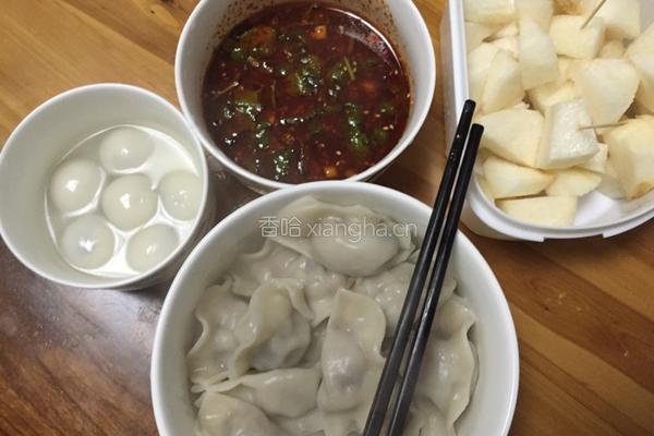 响油辣椒汁的做法图解6