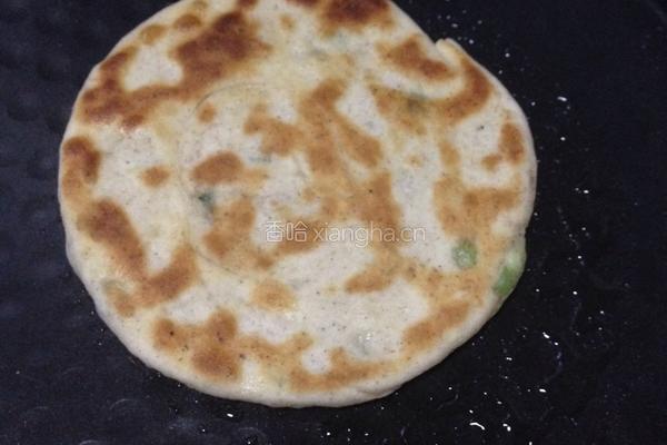 椒盐葱香饼的做法图解20