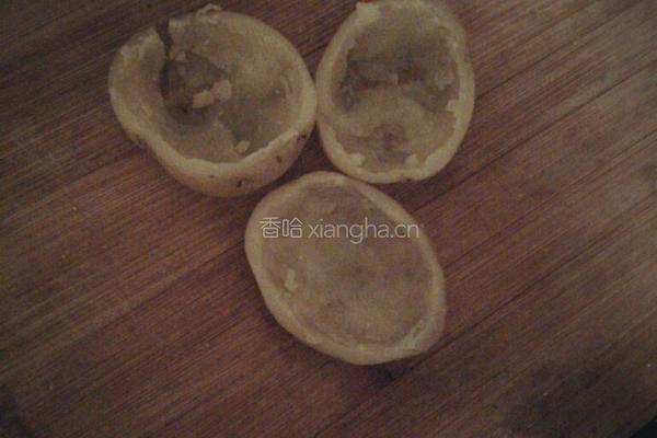 奶酪土豆盅的做法图解5