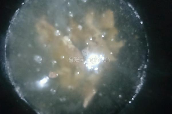 鸭血羊汤的做法图解2