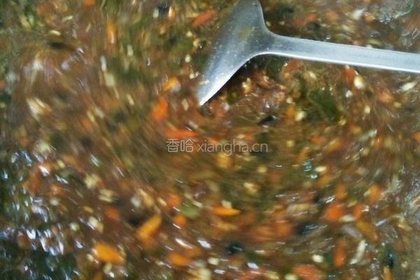 自制辣椒酱的做法图解3