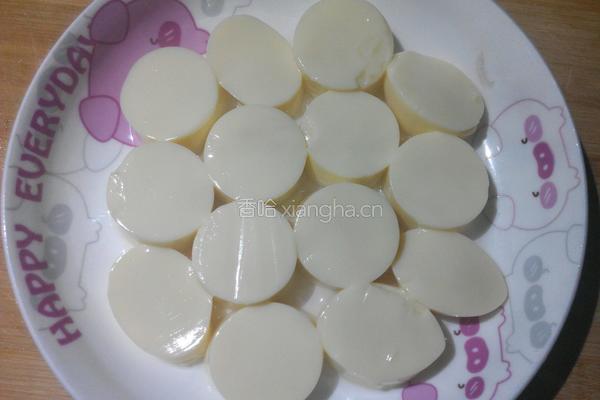 番茄酱豆腐的做法图解5