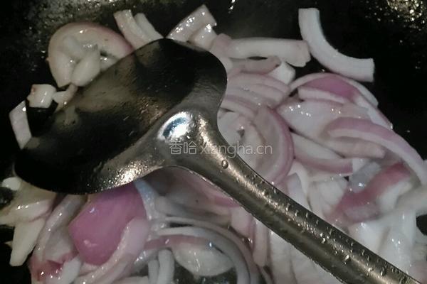 爆炒猪心的做法图解7