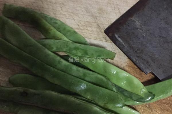 传统家常焖面的做法图解1