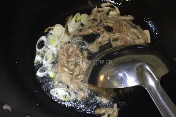 传统家常焖面的做法图解7