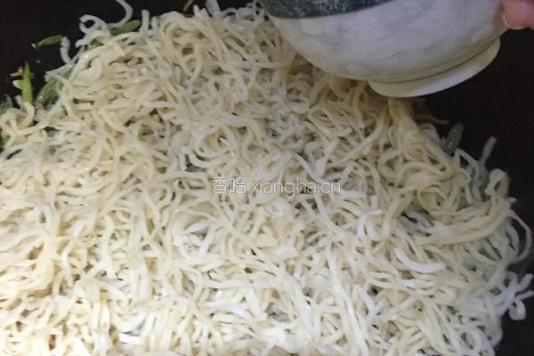 传统家常焖面的做法图解10