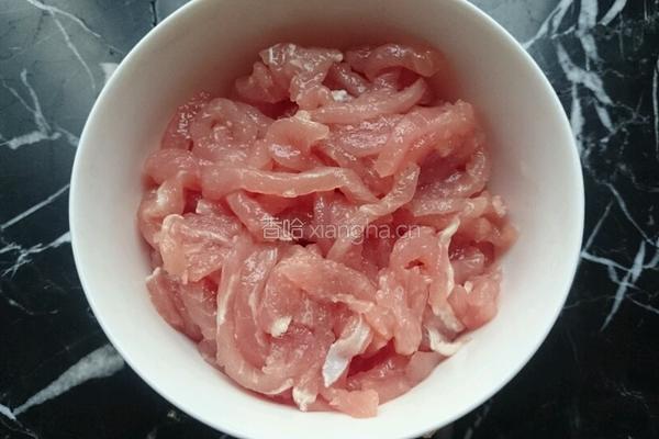 肉末玉米粒的做法图解3