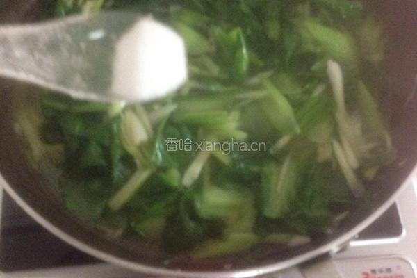 潮汕厚合炒荞头的做法图解12