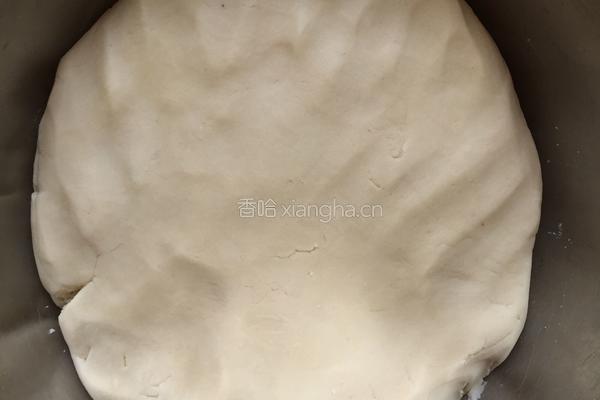 豆沙酥的做法图解3