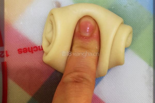 豆沙酥的做法图解12