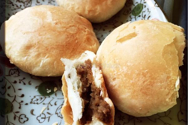 豆沙酥的做法图解19