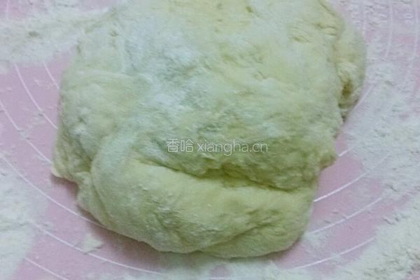 爱心馒头的做法图解7