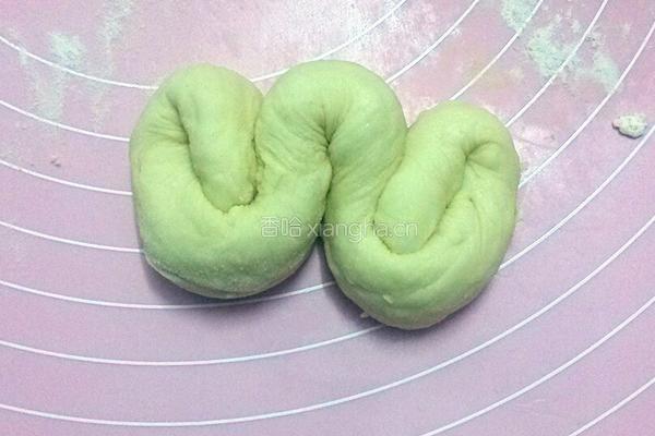 花样小面包的做法图解13