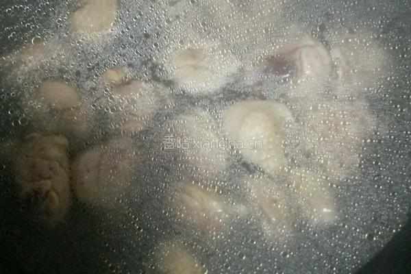 缤彩黄焖鸡的做法图解1