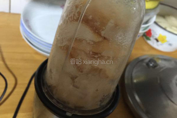 自制秋梨膏的做法图解2
