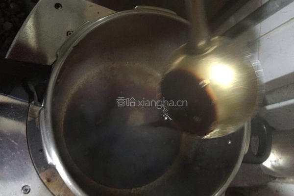 自制秋梨膏的做法图解6