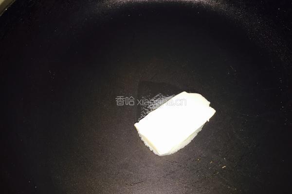 香煎馒头条的做法图解5