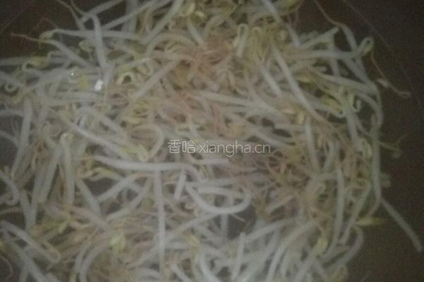 凉拌三丝的做法图解2