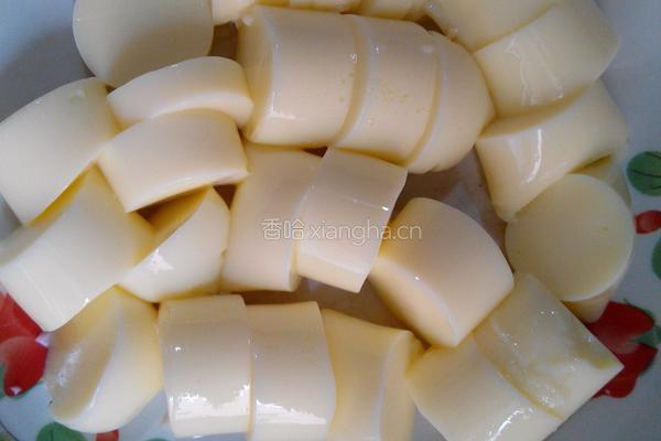 日本豆腐的做法图解2