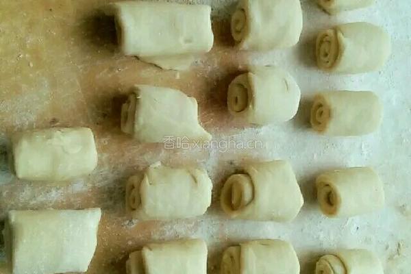 绿豆酥的做法图解4